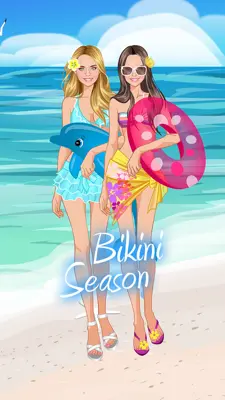 Summer Dress Up android App screenshot 4